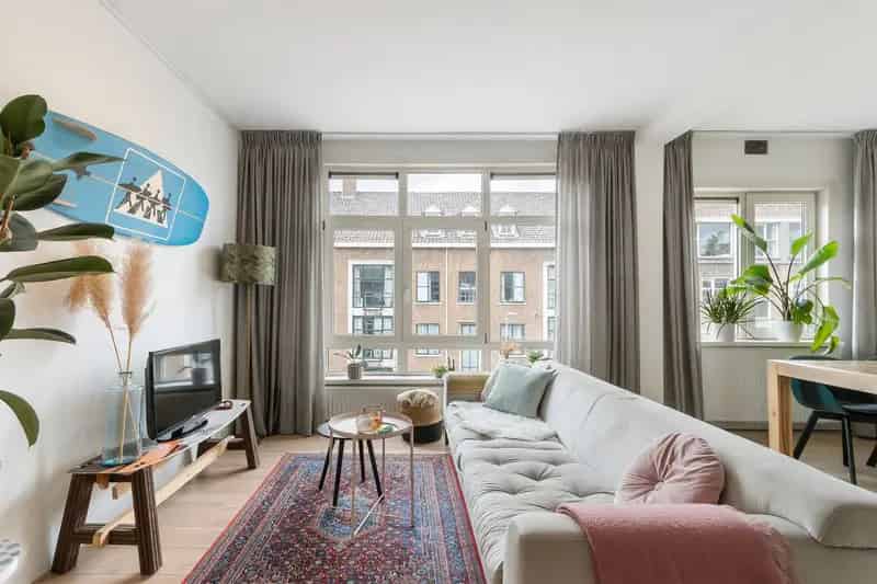 5 Kamer Bovenwoning Rotterdam Centrum Zonneterras