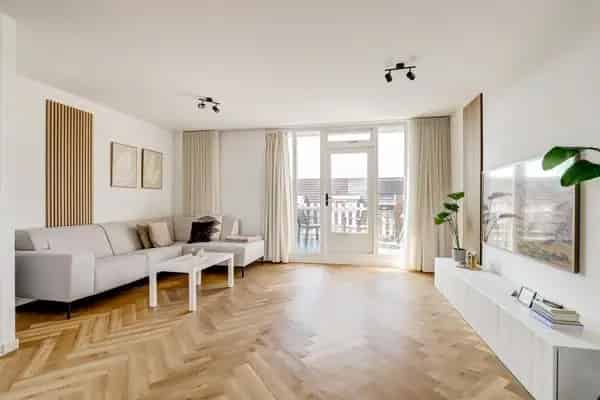 Moderne Maisonnette 83m2 Twee Slaapkamers Nieuwe Badkamer Keuken