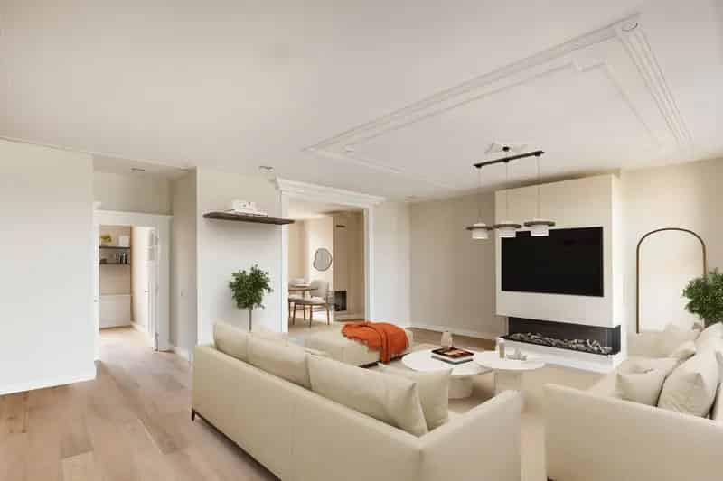 Luxe Appartement Amsterdam Zuid 177m2 3-4 slaapkamers