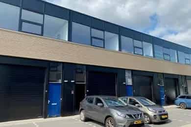 Bedrijfsruimte te Huur Bleiswijk 71m2