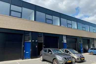 Bedrijfsruimte te Huur Bleiswijk 71m2