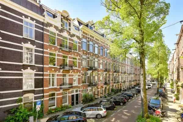 Appartement Amsterdam Oud-West: Licht & Uniek