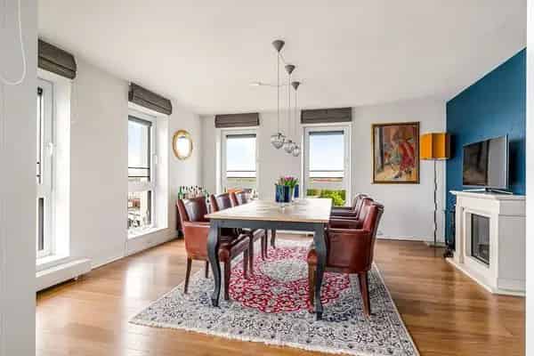 2 Slaapkamers Appartement Almere Buiten Ruim Balkon Uitzicht Water