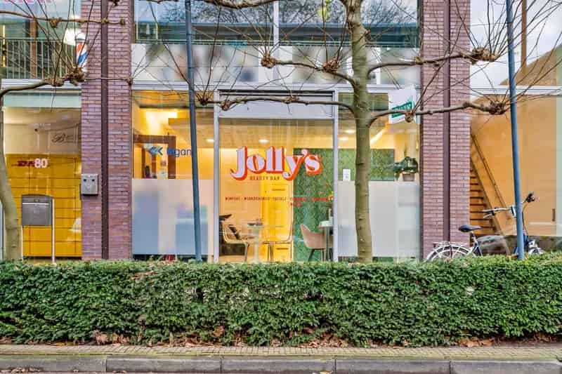 Winkelruimte te Huur Paleiskwartier Den Bosch