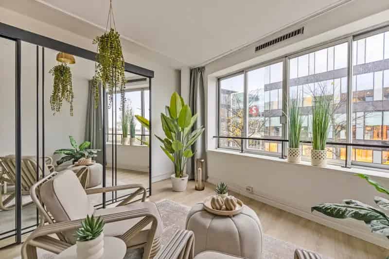 Ruim 4-kamerappartement 102m2 IJburg Gasvrij Energielabel A