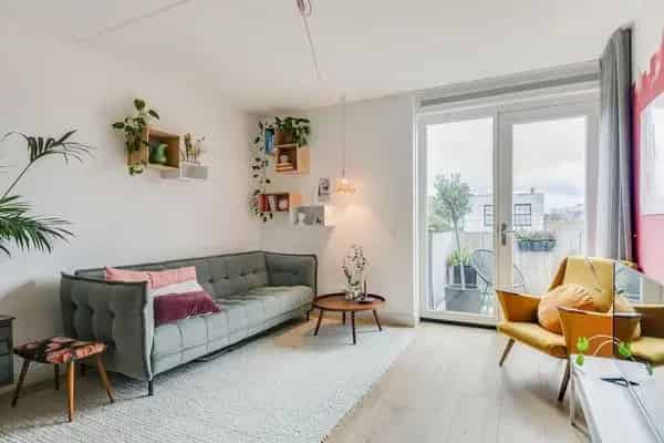 Modern Appartement 61m² Tuinwijk Utrecht Balkon Parkeerplaats