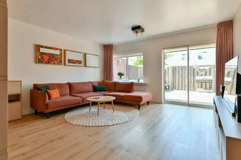 Amsterdam Noord Familiehuis 3 slaapkamers Tuin Nabij Centrum