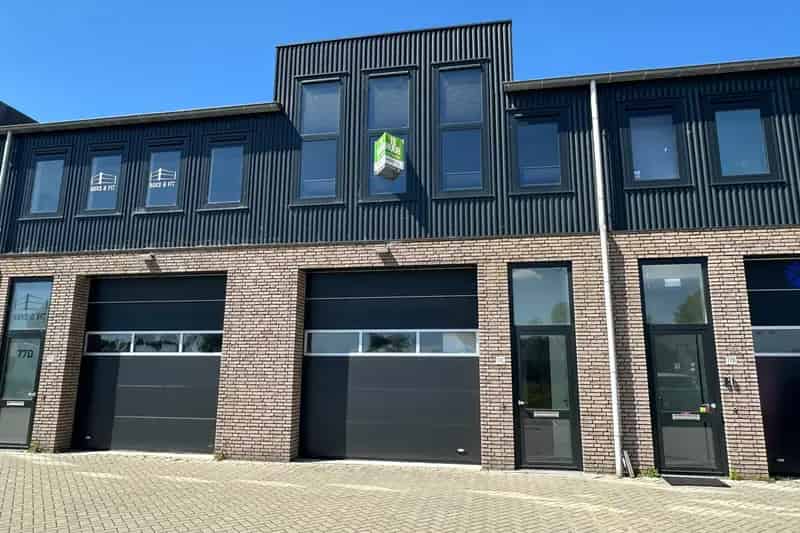 Bedrijfsunit te Huur Alphen aan den Rijn Steekterweg