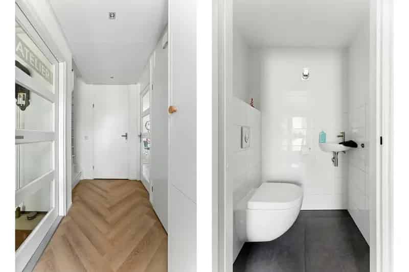 Moderne Tweekapper Wilgendonk 4 Slaapkamers Nieuwe Keuken