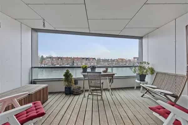 Ruime Eindwoning Haarlem Drosteterrein 156m2 Energielabel A