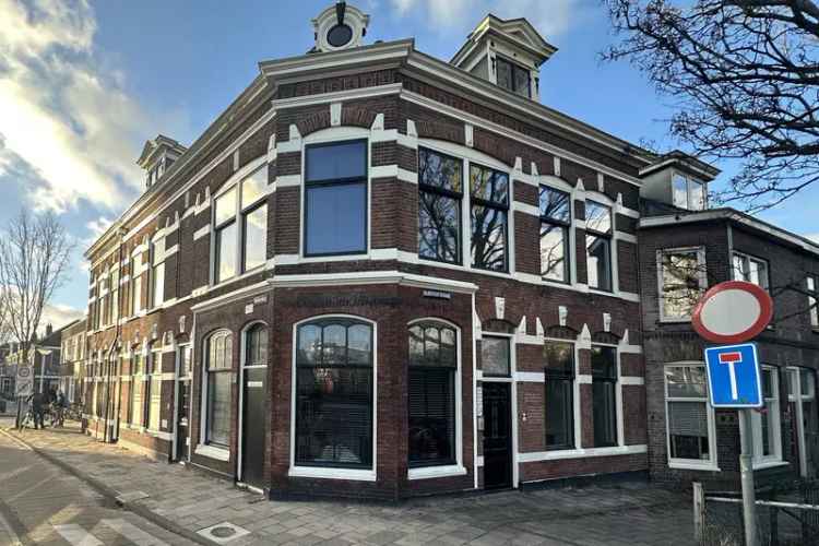 Luxe Appartement Leiden Centrum Nabij Station