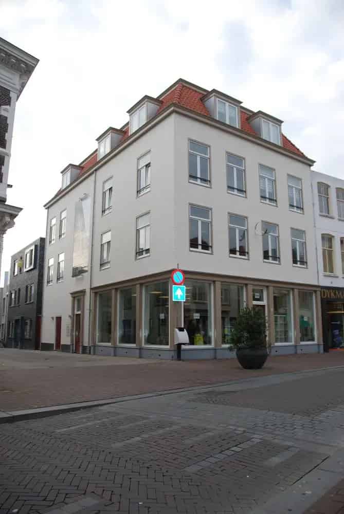 Appartement te Huur Breda Centrum Een Slaapkamer