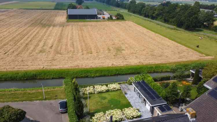 Eengezinswoning Te Koop in Sommelsdijk, Zuid-Holland