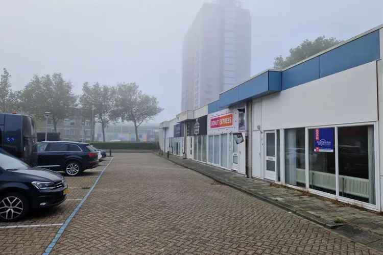 Kantoor Spijkenisse | Zoek kantoren te koop: Oberonweg 280 3208 PG Spijkenisse [funda in business]