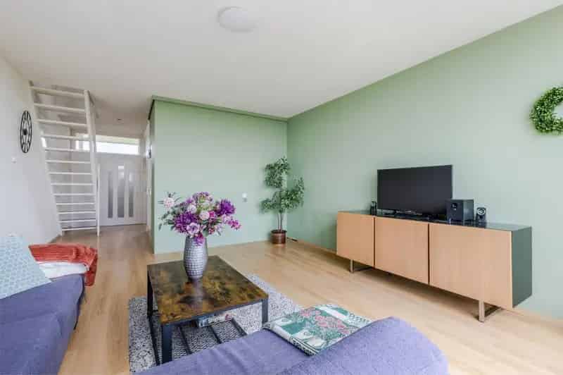 Maisonnette Amsterdam 93m2 3 slaapkamers Panoramisch Uitzicht