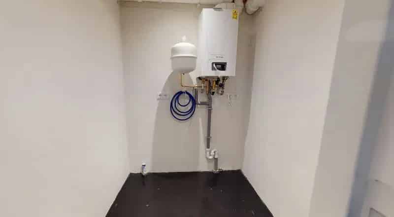 Appartement Leiden Haarlemmerstraat  35m2 gerenoveerd