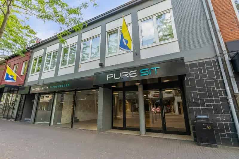 Winkelruimte te huur Blerick Venlo 378m2 Centrum