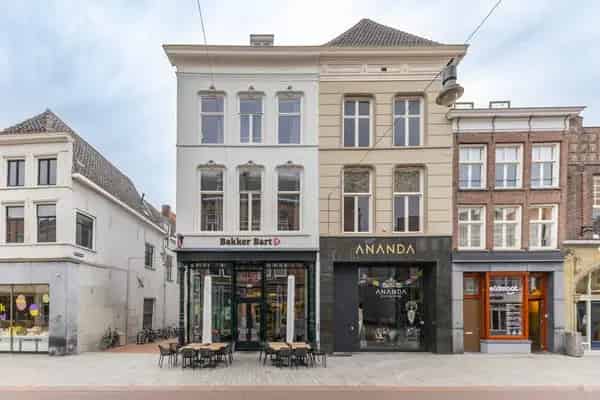Luxe Appartement 's-Hertogenbosch Centrum Short Stay