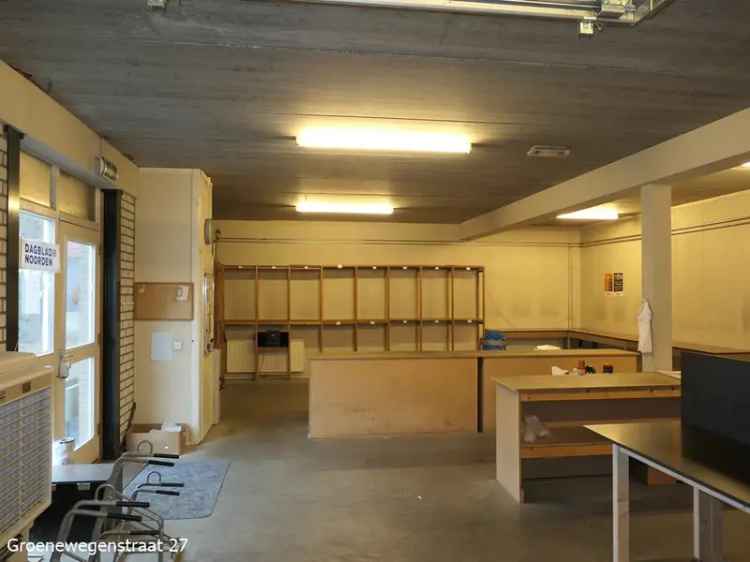 Belegging Hoogeveen: Verhuurd Bedrijfsobject 730m2 nabij A28