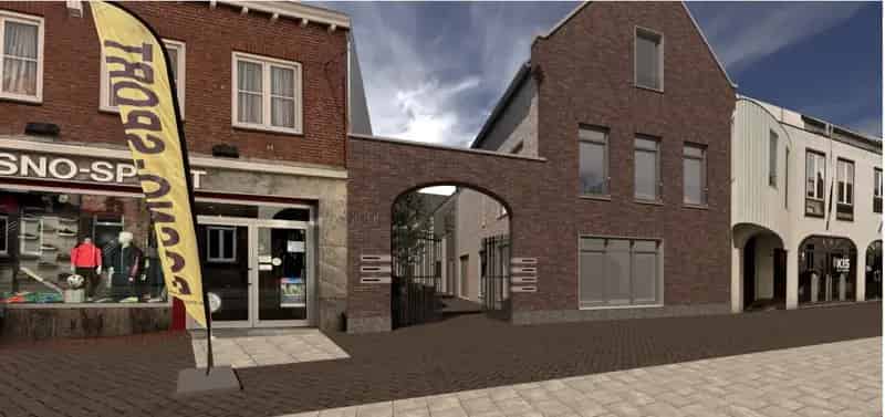 Belegging Weert: 7 Appartementen Hartje Weert