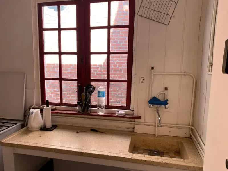 Ruime Studentenkamer Damsterdiep Groningen