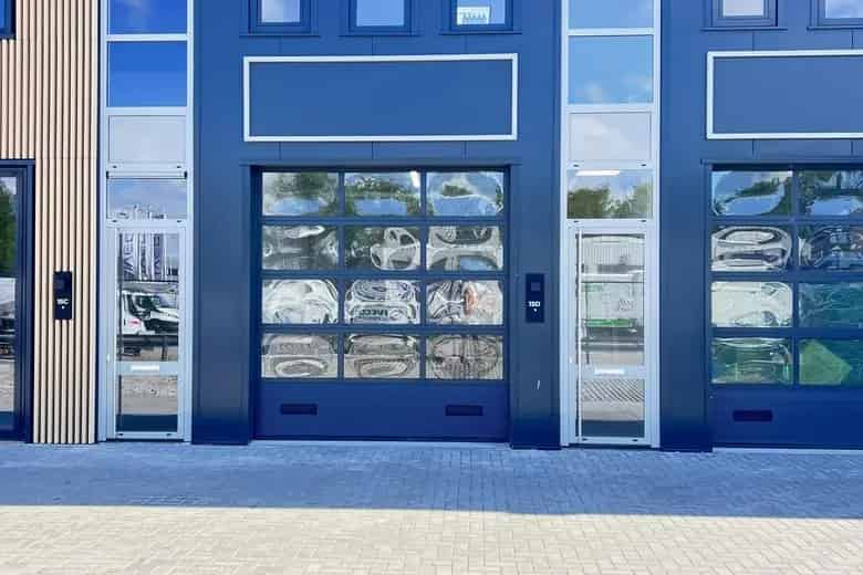 94 m2 Bedrijfsruimte te Huur Amsterdam Nieuwbouw
