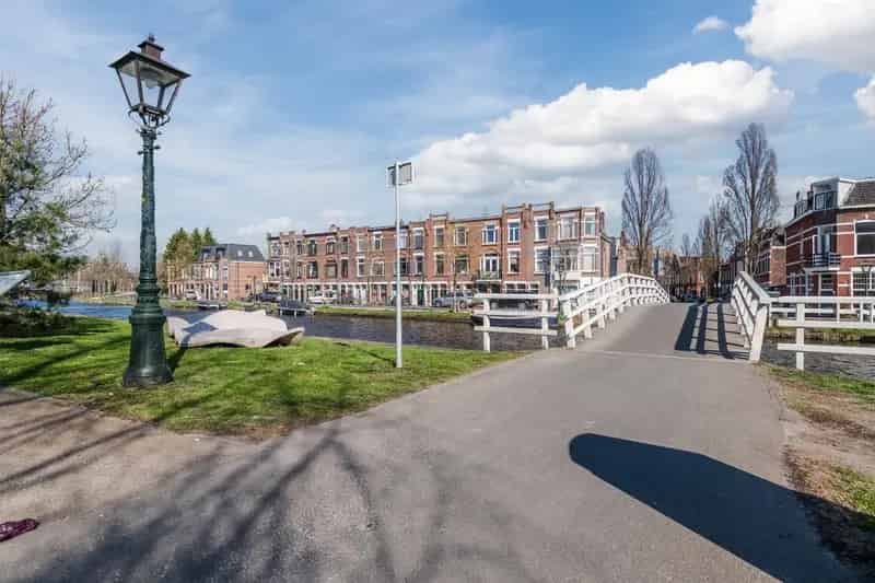 Appartement Leiden Centrum Langegracht 24 5m2 Studio Starter Studenten
