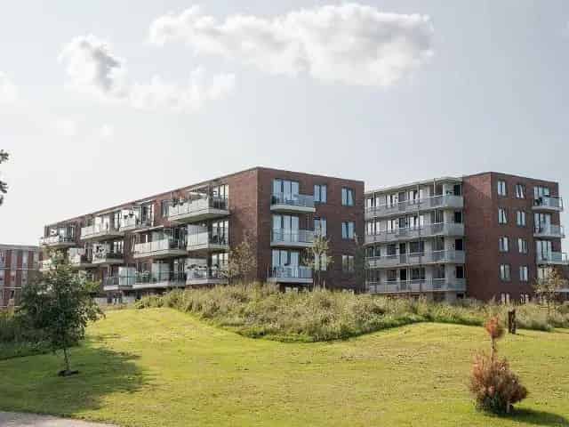 Appartement te huur IJmuiden: Modern appartement met balkon en parkeerplaats