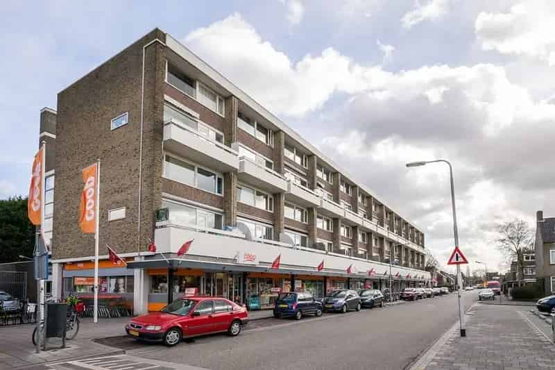 Ruime 5-kamer Maisonnette Hazenkamp 4 slaapkamers Balkon