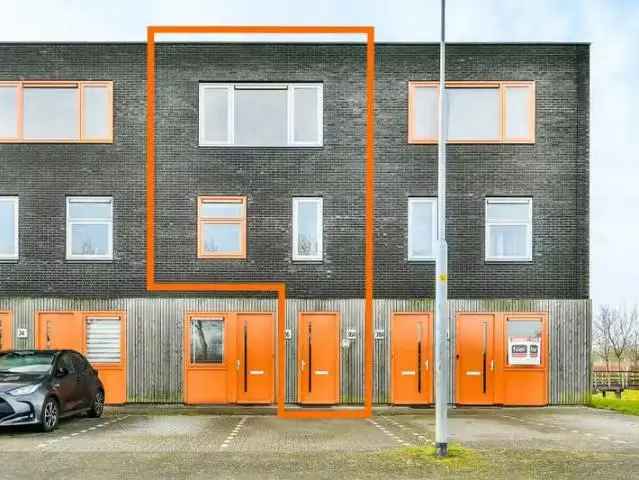 3-kamerappartement Nieuw Vennep Getsewoud Noord