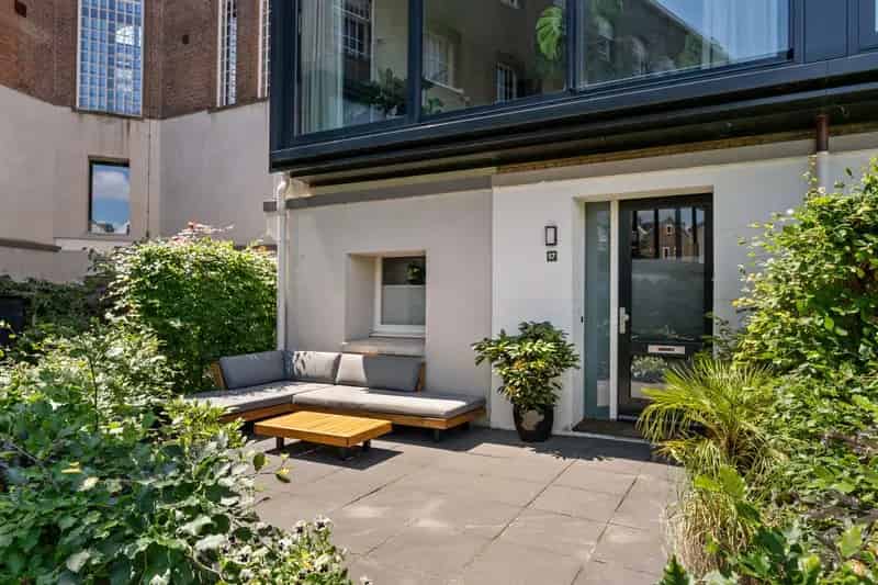 Herenhuis Rotterdam Tuin van Noord 5 Lagen 165m2 Energielabel A