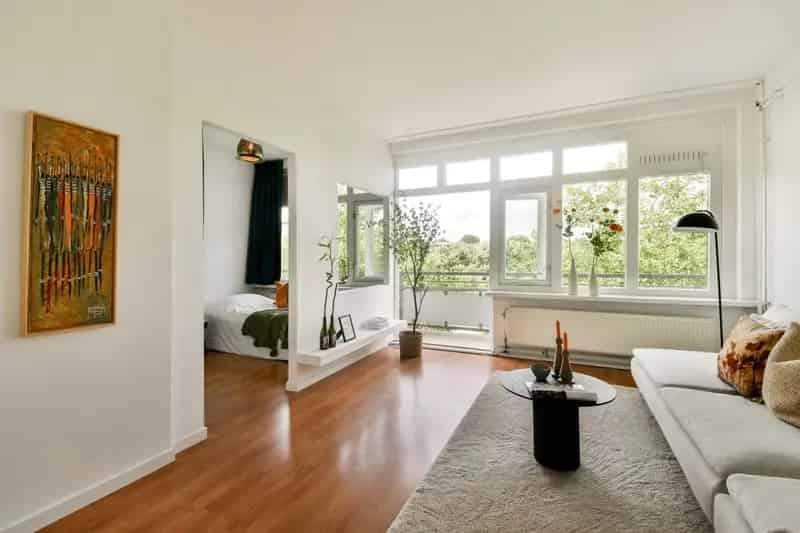 Appartement Amsterdam West 2 slaapkamers 2 balkons