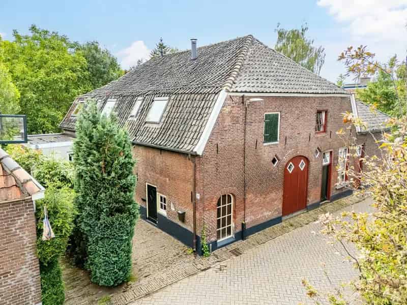 Huis te koop Kruisstraat Zutphen: 3 slaapkamers, diepe tuin