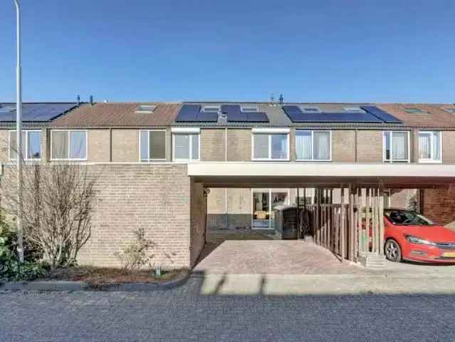 Ruime 5 Slaapkamer Tussenwoning Huissen Zilverkamp