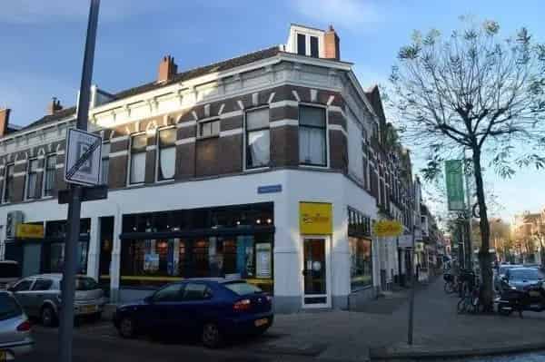 Studio te Huur Oude Noorden Gemeubileerd Kortverblijf