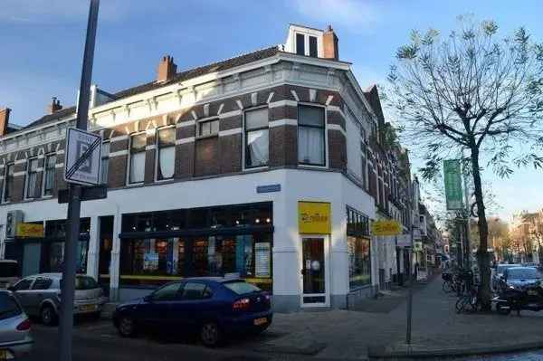 Studio te Huur Oude Noorden Gemeubileerd Kortverblijf