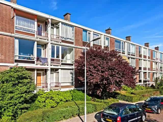 3-kamer appartement Voorburg Aart van der Leeuwkade