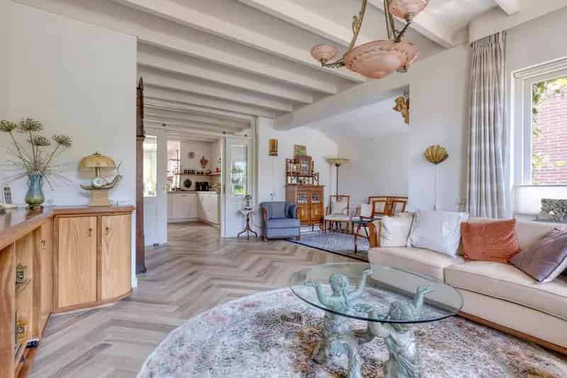 Luxe Vrijstaande Woning Monnickendam Ruime Tuin 2 Badkamers