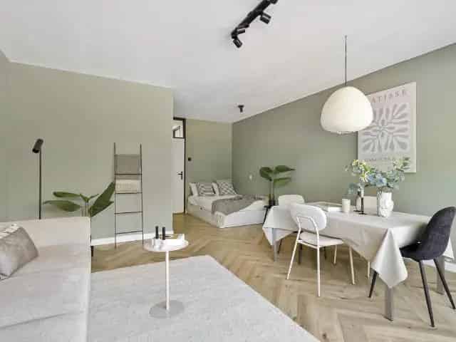 1-Kamerappartement Breda Nabij Centrum