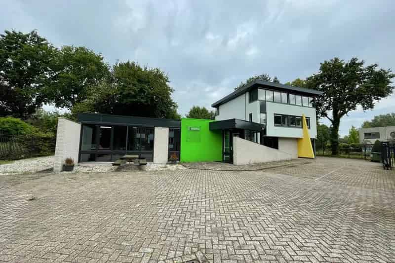 Kantoorruimte te huur Breda 282m²  Modern Pand