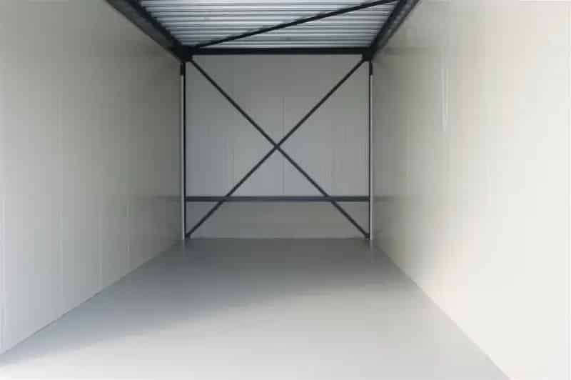 Opslagcontainers te huur nabij Schiphol