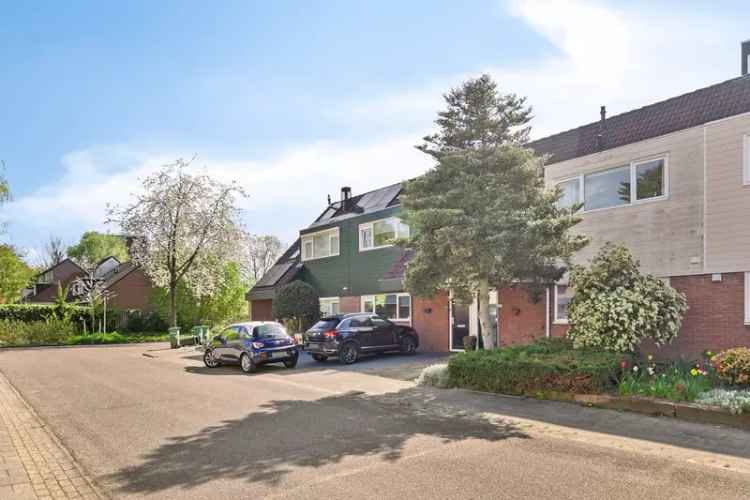 Ruime Tussenwoning Nijmegen 3 slaapkamers Tuin Nabij Voorzieningen