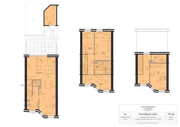 Appartement Te Huur , Leiden, Zuid-Holland
