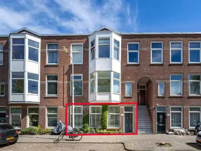 Royale 4 Kamer Parterrewoning Den Haag