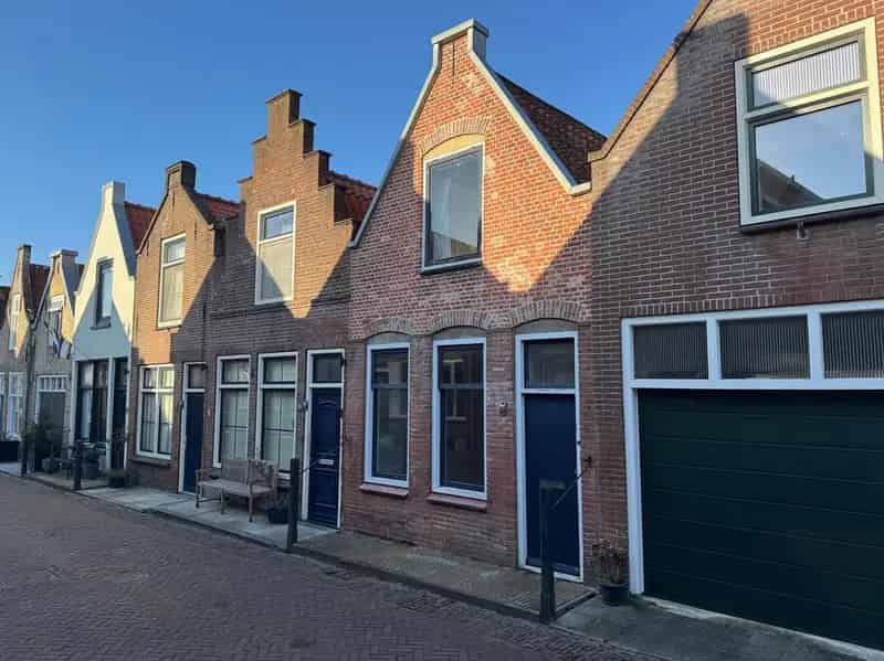 Tussenwoning Zierikzee: 3 slaapkamers, achterplaats, dakterras