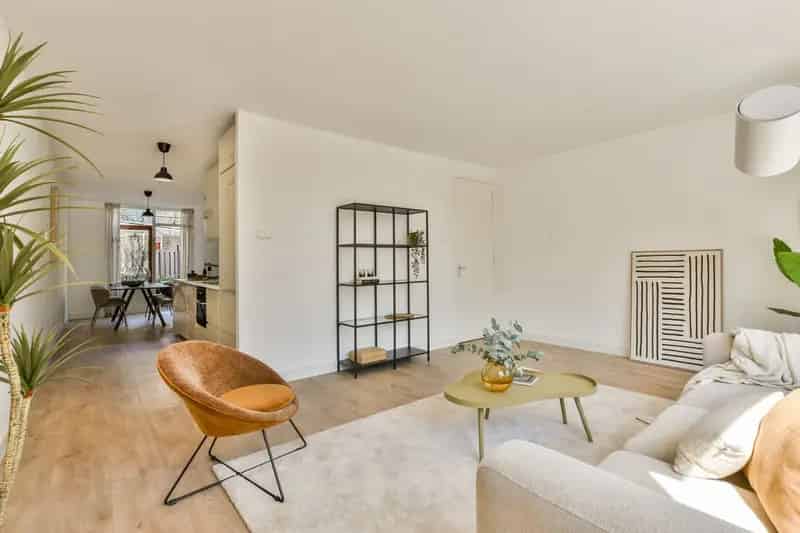 Amsterdam Oost Appartement te koop 77m2 tuin  energielabel A