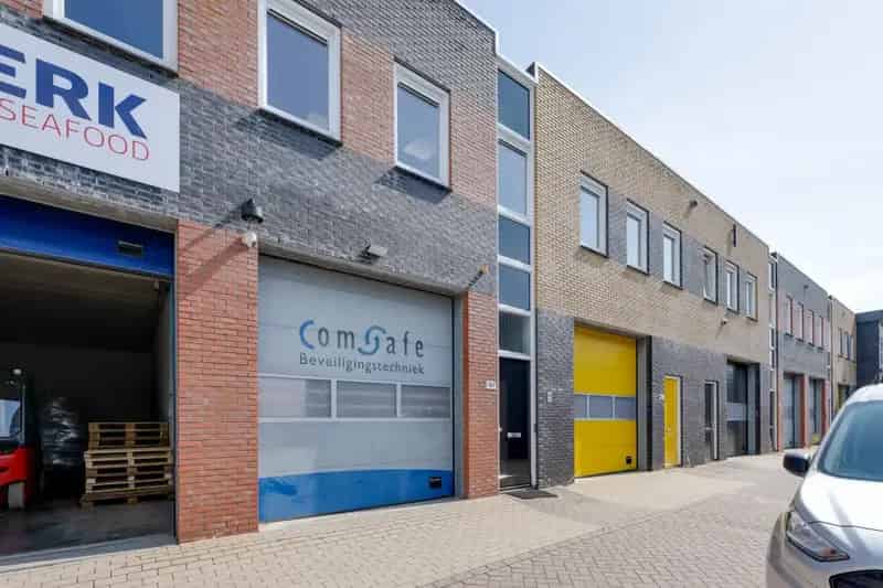 Bedrijfsruimte te Huur Volendam Julianaweg