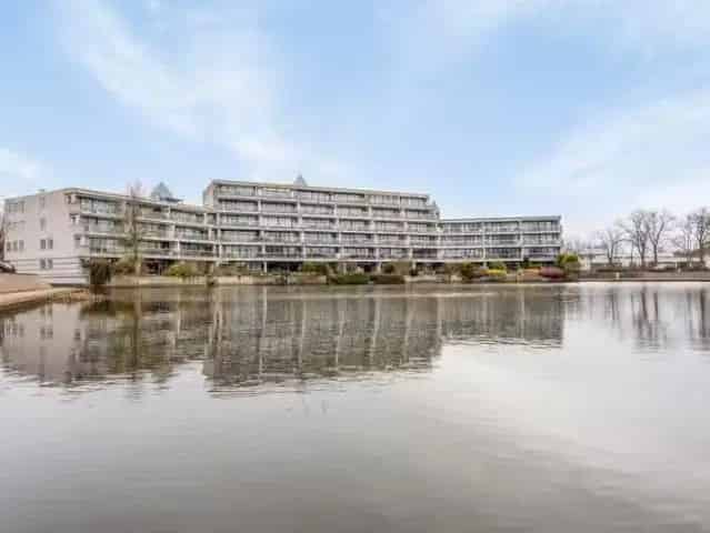 3 Kamerappartement Purmerend Het Bastion Ruim Terras
