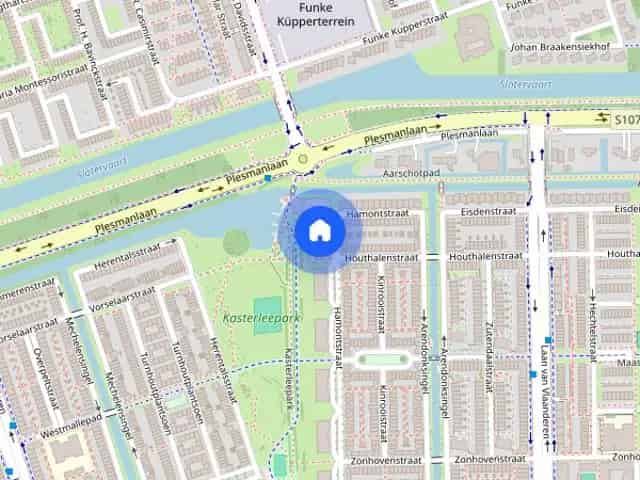 Ruime Eengezinswoning 2 Slaapkamers Nabij Scholen En Winkels
