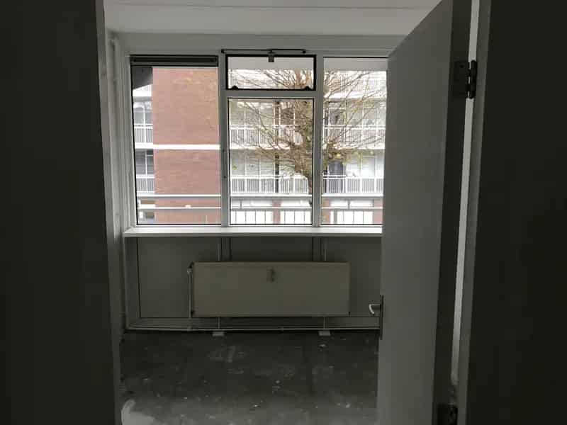 Seniorenwoning 55plus Hoogkarspelstraat Ruilwoning Berging Balkon